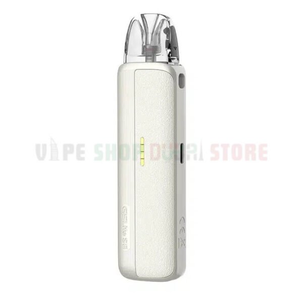 Uwell-Caliburn-G5-Lite-SE-Vape-Kit-White-Leather