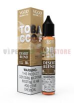 VGOD-SaltNic-TobaccoPlus-DesertBlend-25mg-30ml