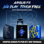 VOOPOO-Argus-P3-Pod-Kit-30W-1500mAh-In-DUBAI-UAE