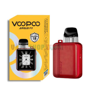 VOOPOO-Argus-P3-Pod-Kit-in-Dubai-Red-Leather