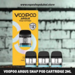 VOOPOO-Argus-Snap-Pod-Cartridge-2ml-In-DUBAI-UAE