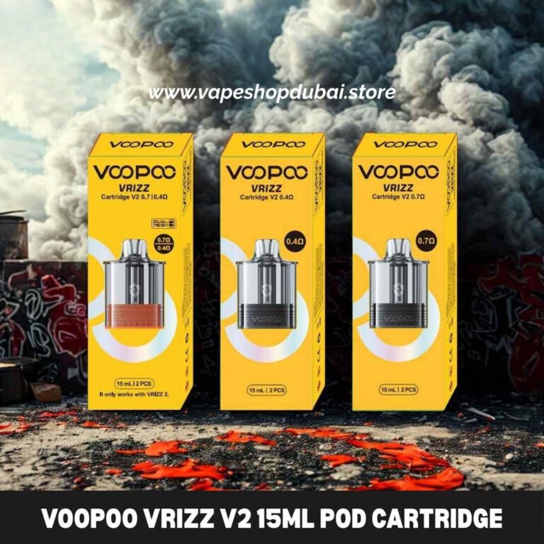 VOOPOO-VRIZZ-V2-15ml-Pod-Cartridge-2pcspack