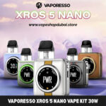 Vaporesso-XROS-5-Nano-Vape-Kit-30W-In-DUBAI-UAE