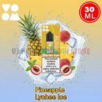 Voom-Salt-Nicotine-30mg-30ml-in-the-UAE-PINEAPPLE-LYCHEE-ICE