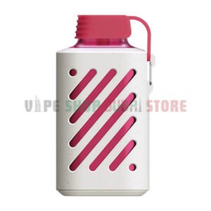 Vozol-Gear-10000-Puffs-Zero-Disposable-Vape-0mg-Peach-Ice