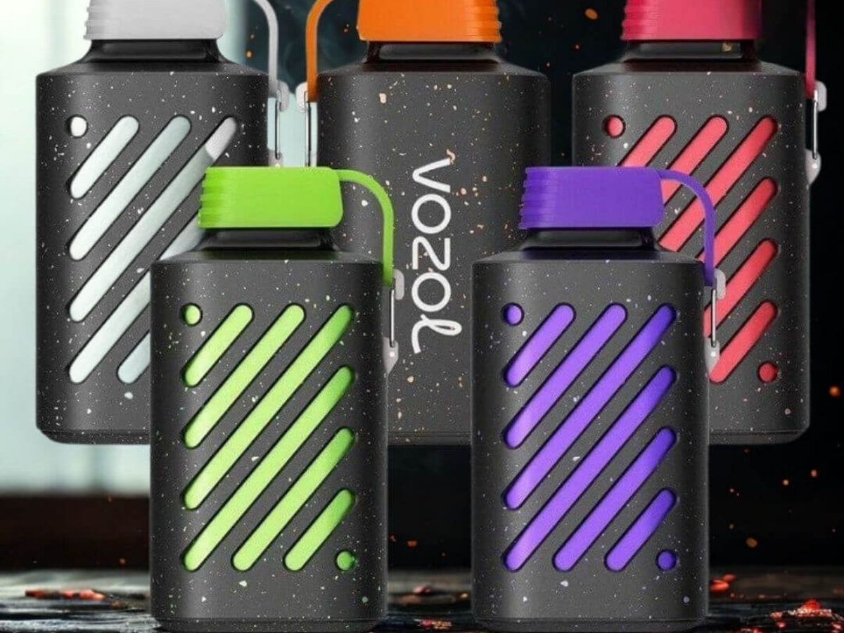 vozol gear 10000 cool mint 68% off on 10x Gear 10000 Puff Vape Bundle main image 0
