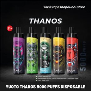 Yuoto-Thanos-5000-Puffs-Disposable-Vape-in-dubai