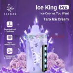 elfbar-ice-king-pro-up-to-40000-puffs-taro-ice-cream