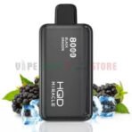 hqd-miracle-8000-puffs-black-ice-disposable-pod-vape