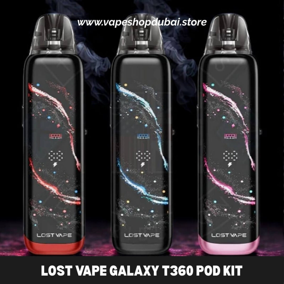 Vape Kits in Dubai  Premium Starter & Advanced Vape Kits