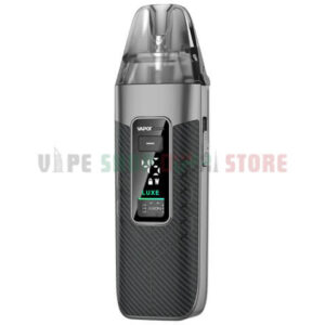 vaporesso luxe x3 vape pod kit carbon black 480x
