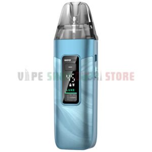 vaporesso luxe x3 vape pod kit fluid blue 480x Vaporesso Luxe X3 Pod Kit fluid blue