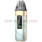 vaporesso luxe x3 vape pod kit fluid green 480x