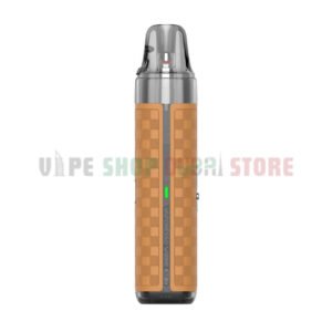 Vaporesso Vibe SE 2 Pod Kit 28w 1400mAh in the UAE leather brown