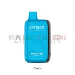 Airbar 30000 Puffs 20mg Nicotine MTL Vape In UAE Clear