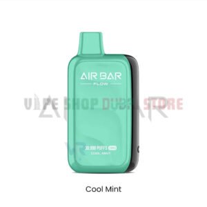 Airbar 30000 Puffs 20mg Nicotine MTL Vape In UAE Cool Mint Airbar 30000 Puffs 20mg Nicotine MTL Vape In UAE Cool Mint