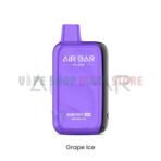 Airbar 30000 Puffs 20mg Nicotine MTL Vape In UAE Grape Ice