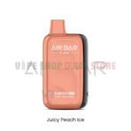 Airbar 30000 Puffs 20mg Nicotine MTL Vape In UAE Juice Peach Ice