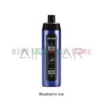 Airbar E shisha 15000 Puffs 3mg Nicotine DTL Vape In UAE Blueberry Ice