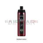 Airbar E shisha 15000 Puffs 3mg Nicotine DTL Vape In UAE Watermelon
