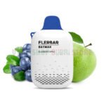 Flerbar Baymax 3500 Puffs Zero Nicotine Disposable Vape In UAE blueberry apple.jfif