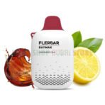 Flerbar Baymax 3500 Puffs Zero Nicotine Disposable Vape In UAE lemonade cola.jfif