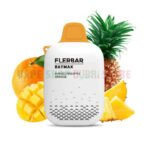 Flerbar Baymax 3500 Puffs Zero Nicotine Disposable Vape In UAE mango pineapple orange.jfif