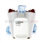 Flerbar Baymax 3500 Puffs Zero Nicotine Disposable Vape In UAE red energy.jfif