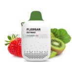 Flerbar Baymax 3500 Puffs Zero Nicotine Disposable Vape In UAE strawberry kiwi.jfif