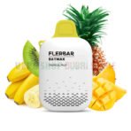 Flerbar Baymax 3500 Puffs Zero Nicotine Disposable Vape In UAE tropical fruit.jfif