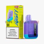 Nasty Bar 1200 Puffs 20MG Nicotine none rechargeable vape In UAE berry grape