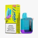 Nasty Bar 1200 Puffs 20MG Nicotine none rechargeable vape In UAE grape ice