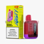 Nasty Bar 1200 Puffs 20MG Nicotine none rechargeable vape In UAE raspberry watermelon