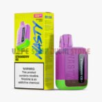 Nasty Bar 1200 Puffs 20MG Nicotine none rechargeable vape In UAE strawberry ice