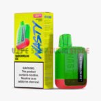 Nasty Bar 1200 Puffs 20MG Nicotine none rechargeable vape In UAE watermelon ice