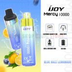 iJoy Mercy 10000 Puffs 20MG Nicotine In UAE BLUE RAZZ LEMONADE