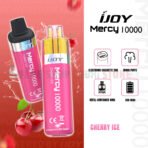 iJoy Mercy 10000 Puffs 20MG Nicotine In UAE CHERRY ICE