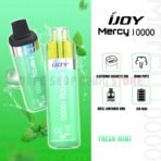 iJoy Mercy 10000 Puffs 20MG Nicotine In UAE FRESH MINT