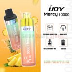 iJoy Mercy 10000 Puffs 20MG Nicotine In UAE SOUR PINEAPPLE ICE