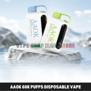 AAOK 60k Puffs Disposable Vape in Dubai