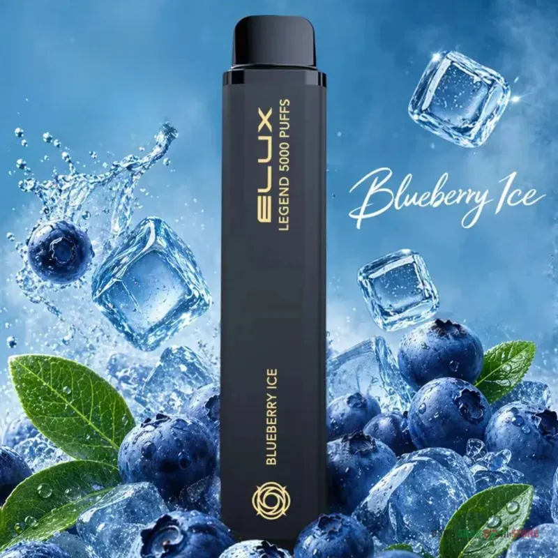 Elux legend 5000 puffs 20MG and 50mg nicotine - Image 10