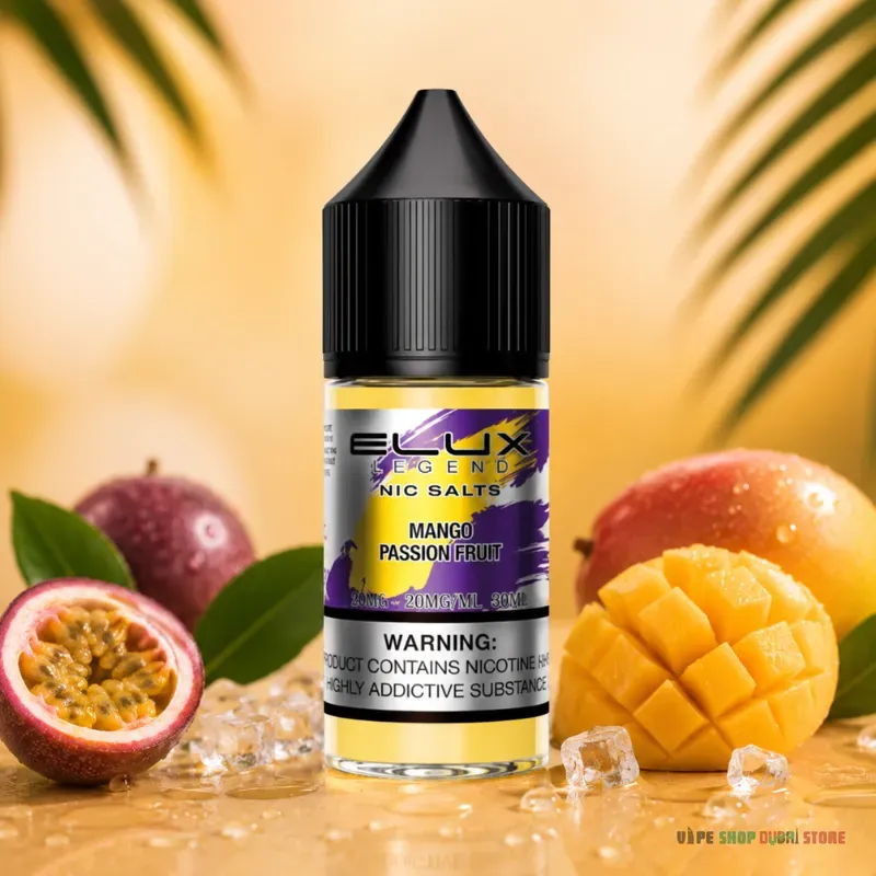Elux Legend Nic Salts 20mg in UAE - Image 10