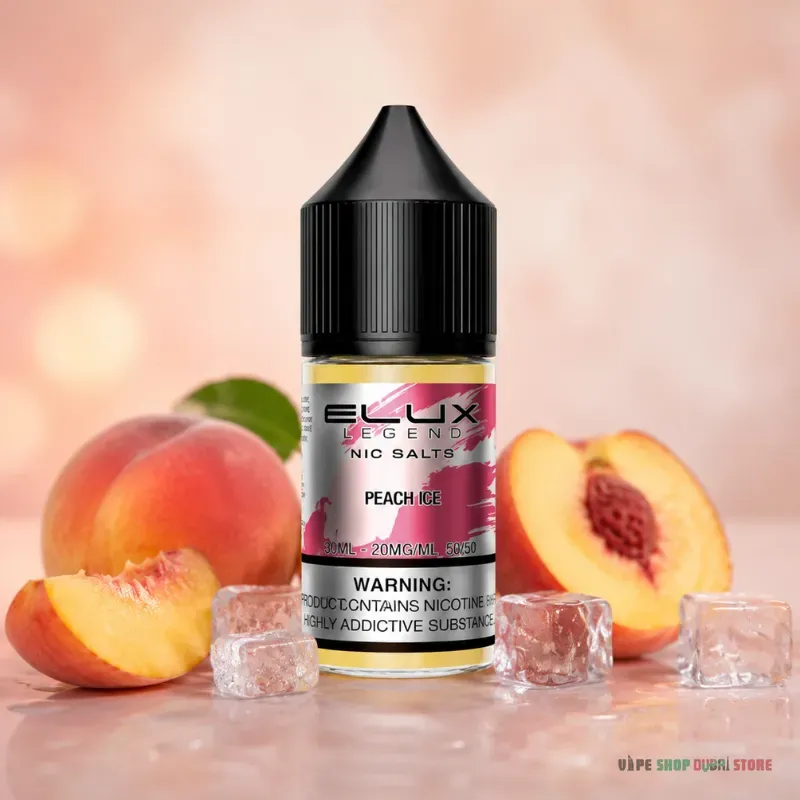 Elux Legend Nic Salts 20mg in UAE - Image 3