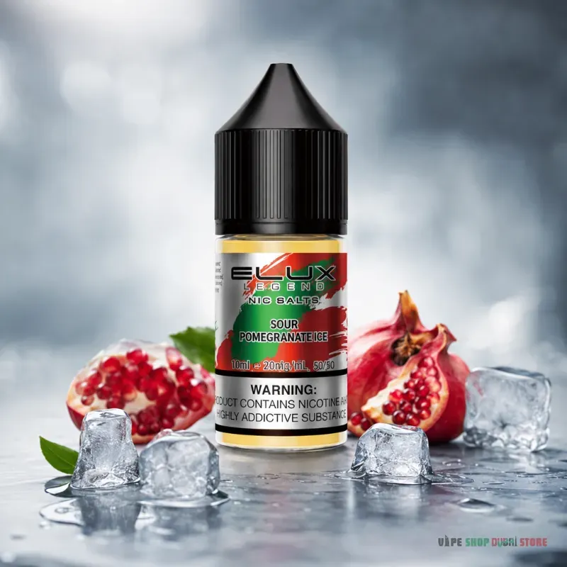 Elux Legend Nic Salts 20mg in UAE - Image 6