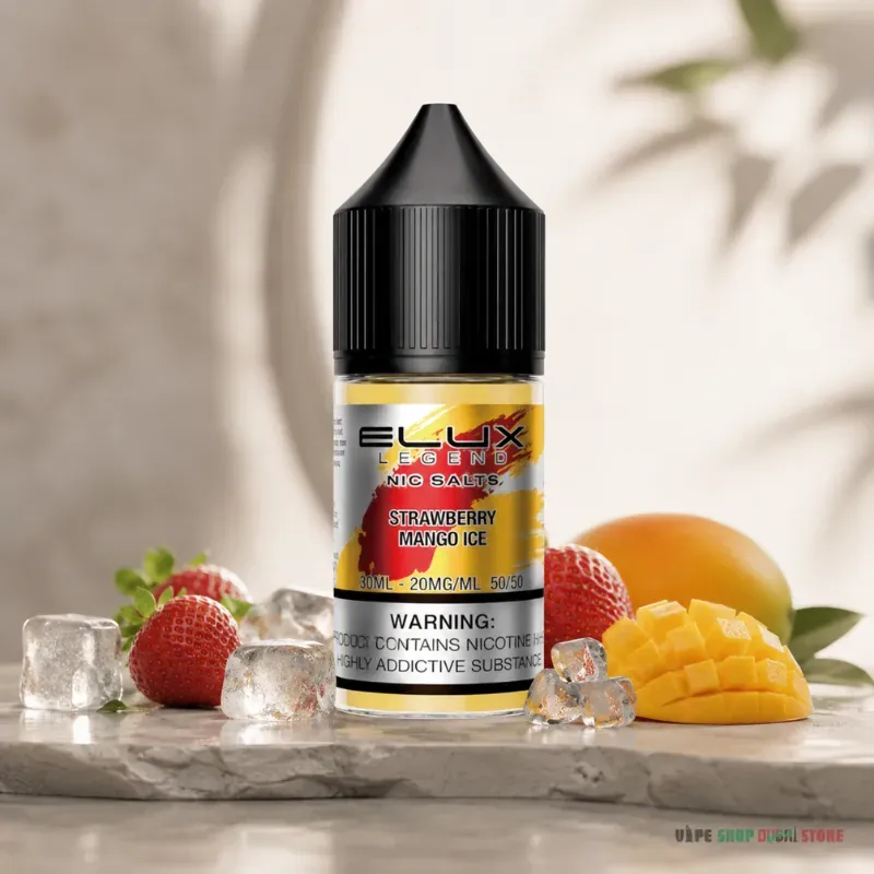 Elux Legend Nic Salts 20mg in UAE - Image 4