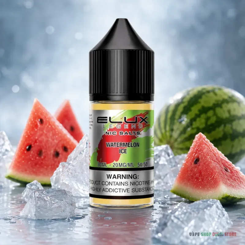 Elux Legend Nic Salts 20mg in UAE - Image 5