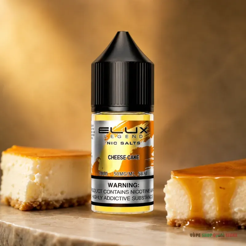 Elux Legend Nic Salts 50mg in UAE - Image 11