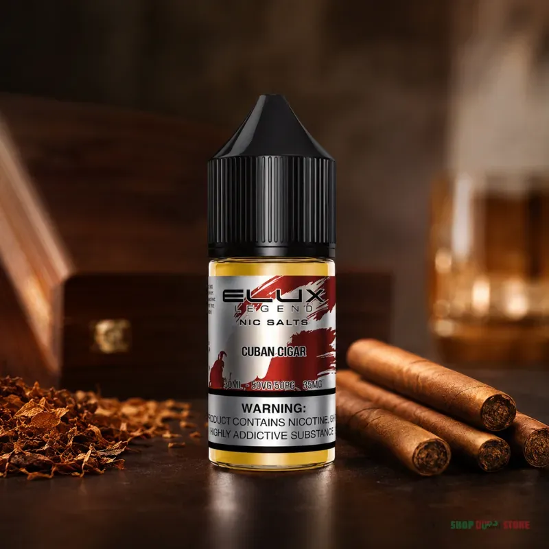 Elux Legend Nic Salts 50mg in UAE - Image 9
