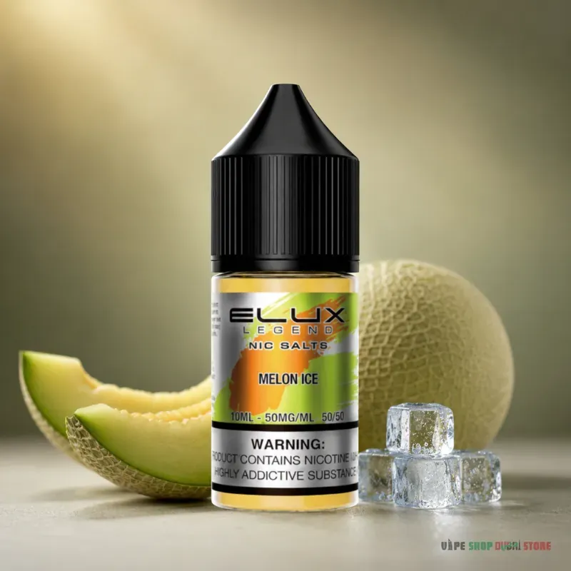 Elux Legend Nic Salts 50mg in UAE - Image 8