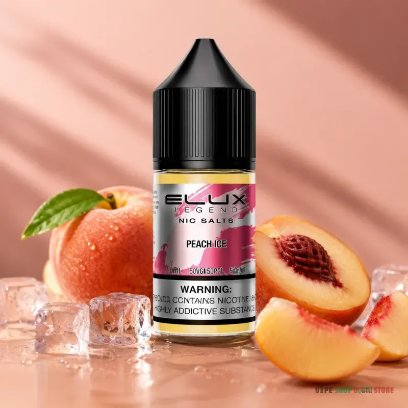 Elux Legend Nic Salts 50mg in UAE - Image 5